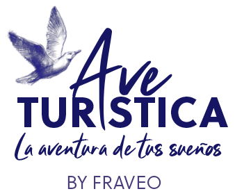 AVE TURISTICA BY FRAVEO