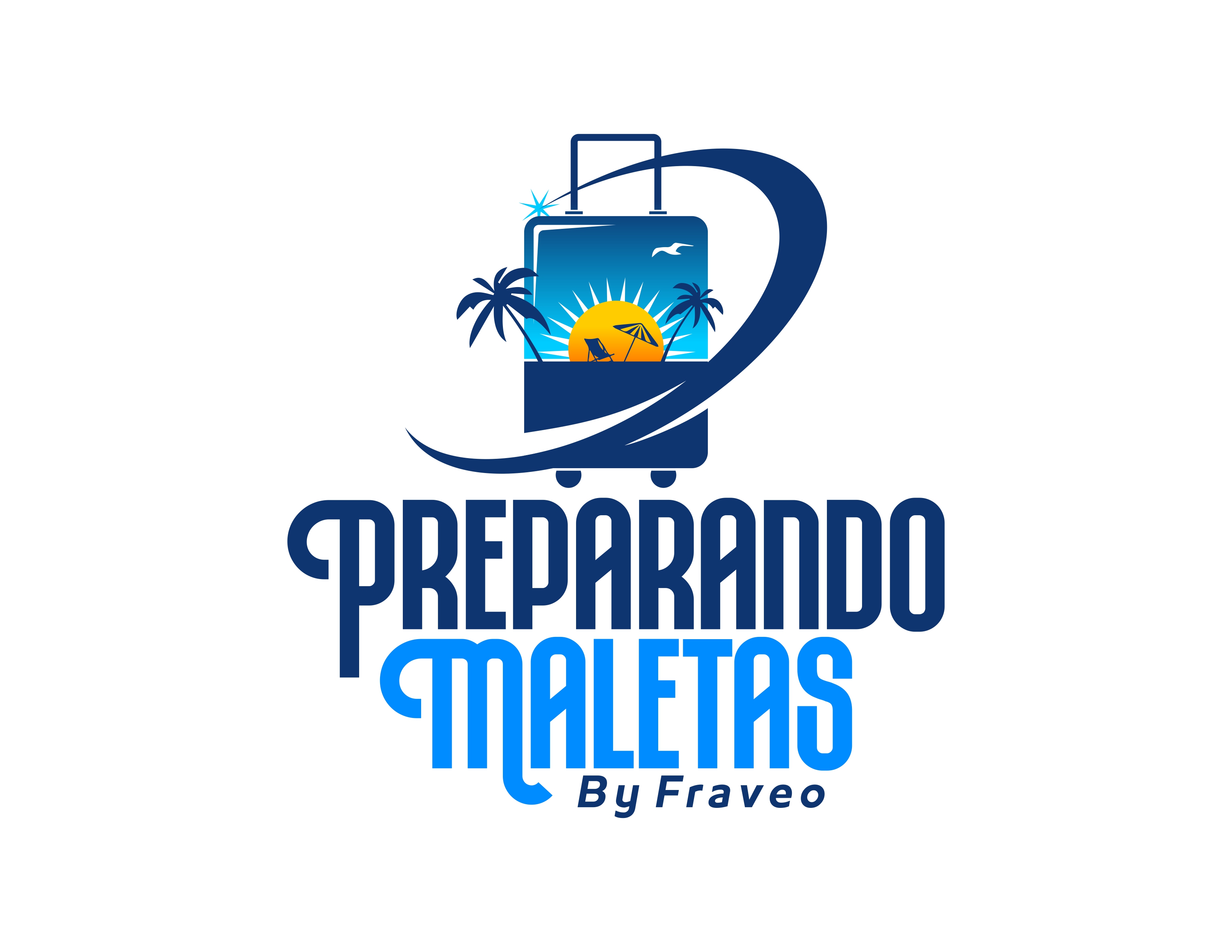 PREPARANDO MALETAS BY FRAVEO