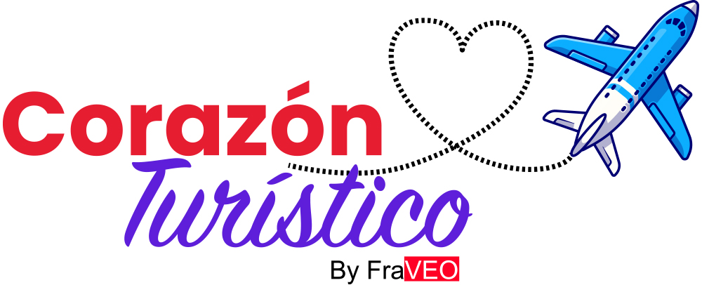 Corazón Turístico by Fraveo