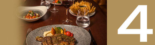 Motivo para reservar en Majestic