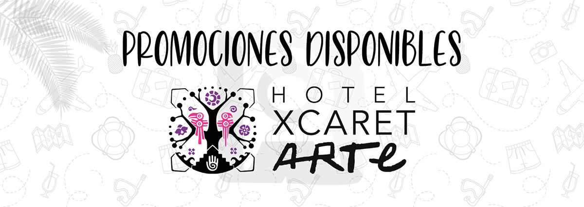 Banner promocional - Hotel Xcaret